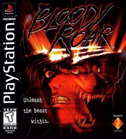 Bloody Roar [SCUS-94199] ROM